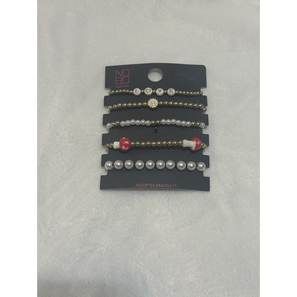 Women Goldtone Bracelet
